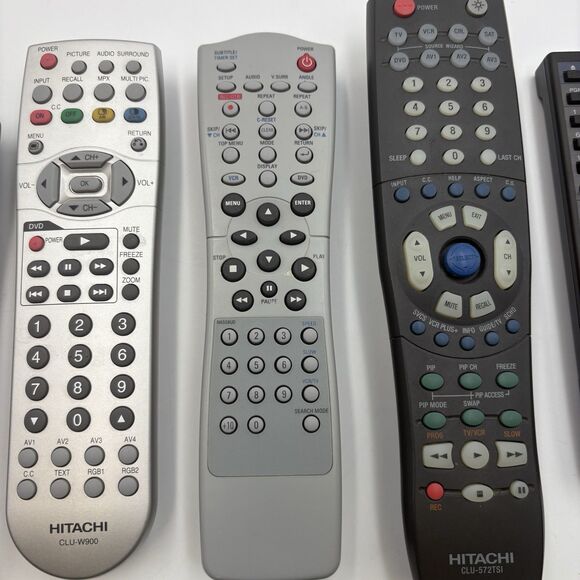 Remote Lot- All TESTED - Picture 4 of 10